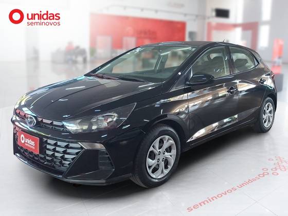 HYUNDAI HB20 1.0 12V FLEX SENSE PLUS MANUAL
